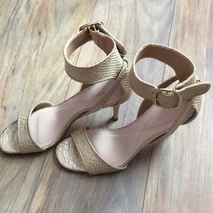 Alfani Ankle strappy Sandal